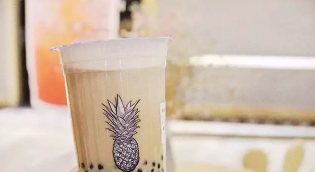 一杯奶茶就能抵这么多吃的 好喝的奶茶 你喝过几款？