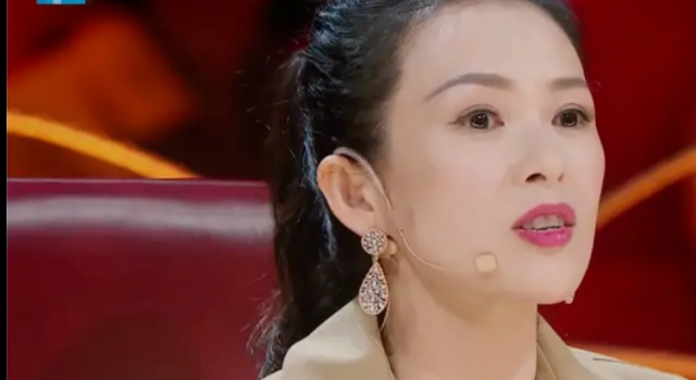 《我就是演员》章子怡不满 表演艺术马虎不得
