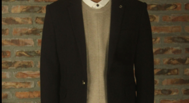 专属于青年人的青年便衣外套 让它带你找到青春之感