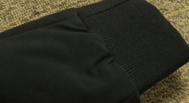细节决定一切的棉服 这个冬天让一件棉衣羽绒服陪你吧