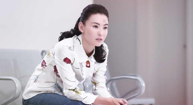 38岁张柏芝承认三胎儿子，“小王子”的父亲是谁？会是他吗