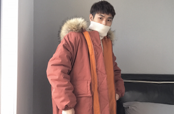 想要鹤立鸡群？秋冬棉服搭配打造多种气质随你选