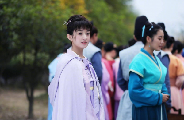 赵丽颖孕照近期怎么回事？又用怀孕炒作《知否》？