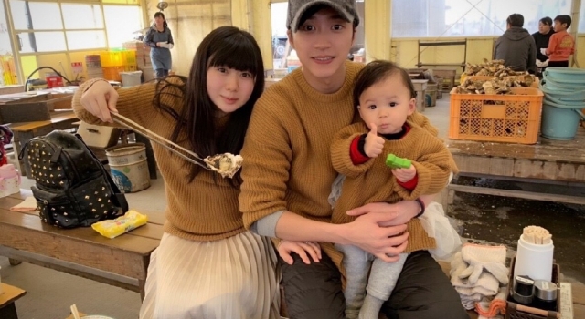 福原爱二胎孕肚照曝光 现身机场小腹隆起状态很好！
