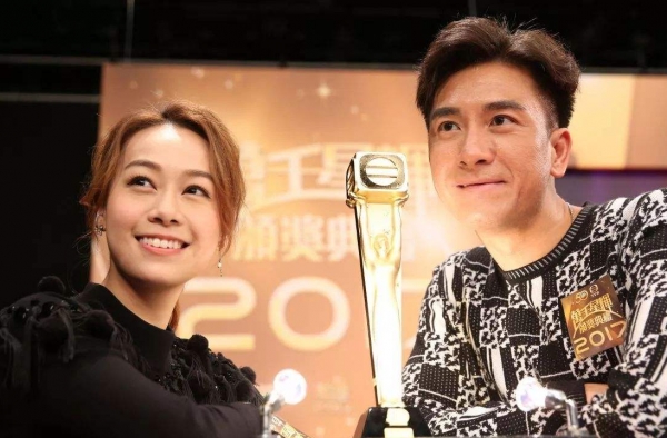 马国明落选TVB奖项回应千年老二，因事业与女友多年感情一直未婚