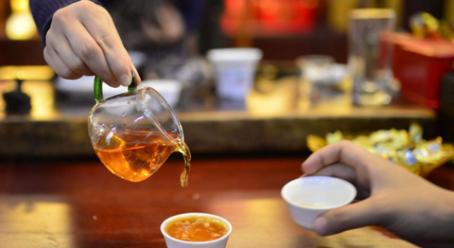喝茶喝的不对伤身体 怎样才算是健康喝茶？