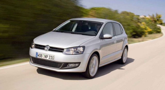 玩车首选小钢炮大众Polo-gti 掌握人车合一驾驶的乐趣