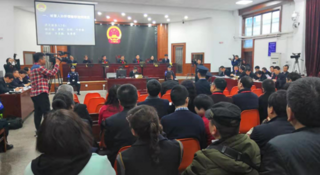 陕西省首例套路贷怎么回事？8人违法构成多项罪名
