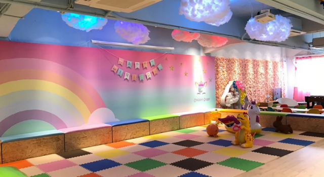 周末也能happy！出租小屋也能装扮成party聚会！