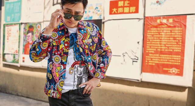 陈坤不回应翟抄袭 同门师兄弟不好惹