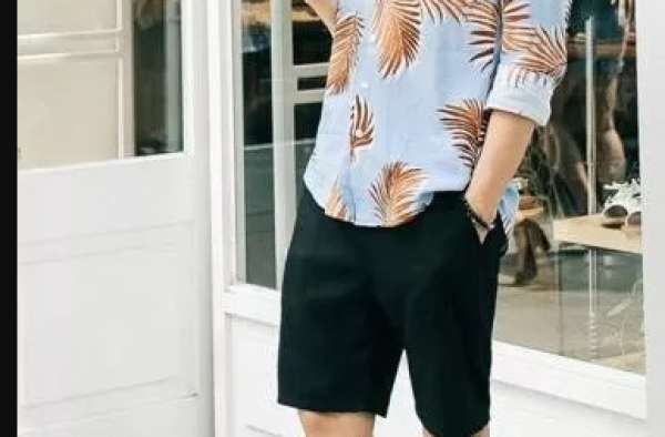 腿粗男生如何穿衣既显高又显腿细？粗腿男生的搭配！