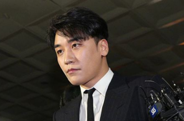 胜利退出演艺圈 胜利性招待嫌疑人 郑俊英传播偷拍视频