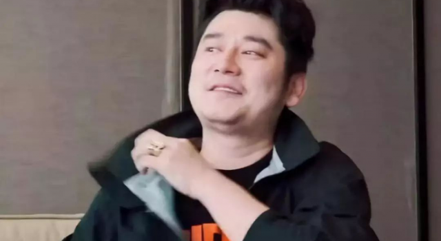 钱枫变胖 也曾为爱情疯狂追逐