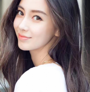 Angelababy喜提美国版Vogue 第一获此荣耀的中国明星！