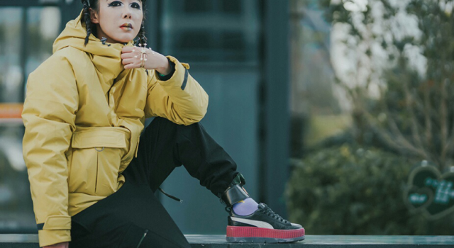 追求时尚完美的你 怎么能没有一件韩版羽绒服呢