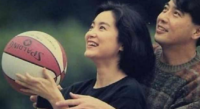秦汉否认秘婚林青霞 遗憾不能见高颜值小孩 复合的可能