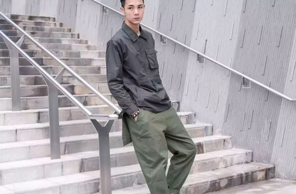 男性穿搭指南 这样穿会让你成为整条街最靓的帅哥