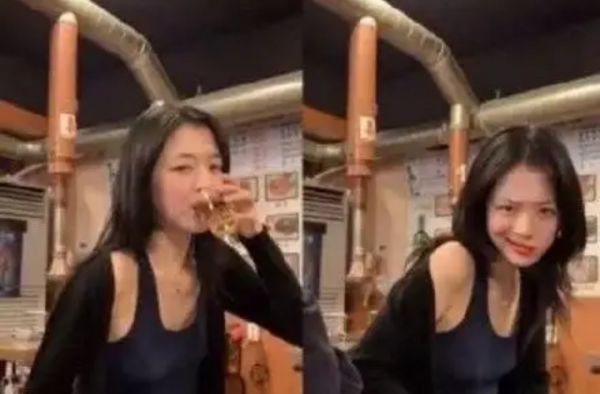 雪莉再次放飞自我 醉酒直播不穿内衣 雪莉又厉害了