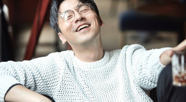 大叔型的男生穿什么好看呢 一起走进雷佳音的服装世界