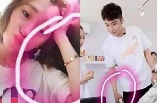 再添实锤 网曝张丹峰出轨女经纪人毕滢的证据