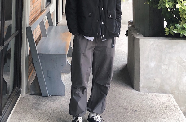 男士腿粗怎么办 这三条裤子推荐给你！