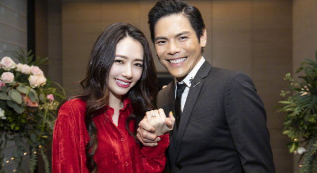 郭碧婷方否认怀孕传闻 唐嫣后又郭碧婷 论角度重要性！