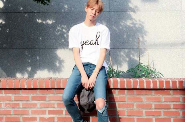 感受服装不一样的魅力 感受腿长的男生穿什么好看