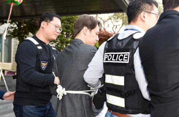 朴有天或获刑15年，朴有天出狱后将成中年大叔