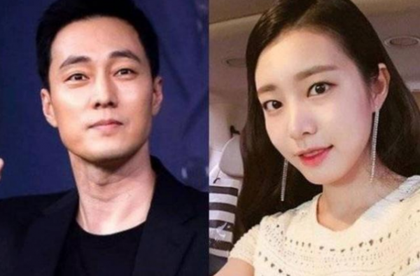 苏志燮赵恩情恋情 与女友相差17岁！赵恩情是谁？