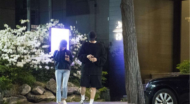 苏志燮回应恋情 大方承认与小17岁女主播赵恩情热恋