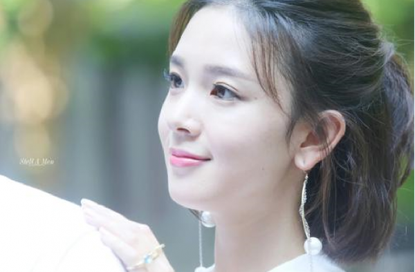 陈瑶资源变好 终于有新剧开拍 而且这次还是女主角