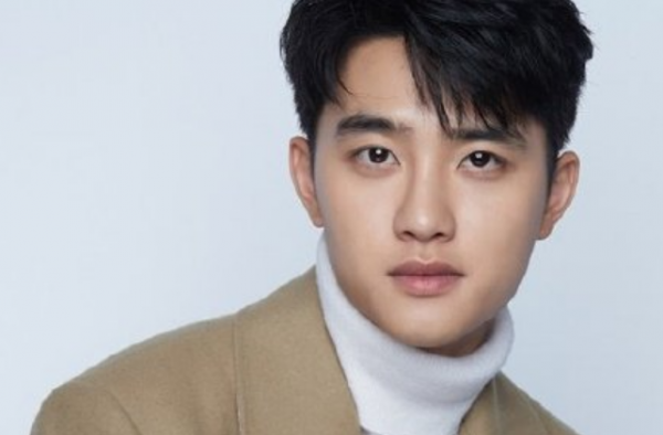 D.O.将提前入伍 EXO第二位入伍成员!晒亲笔信安慰粉丝