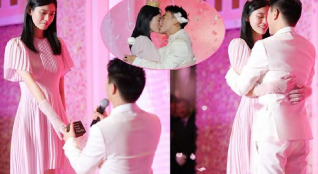 何猷君哥哥爆料奚梦瑶结婚日期 将于明年举行 日期有爱