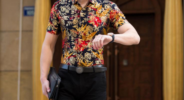 时尚达人的服装选择 塑造出最时尚个性的自己