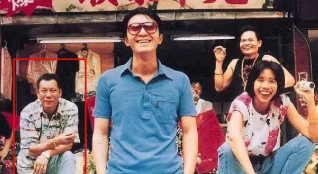 香港演员李兆基去世 “四大恶人”之一 生活中很友善
