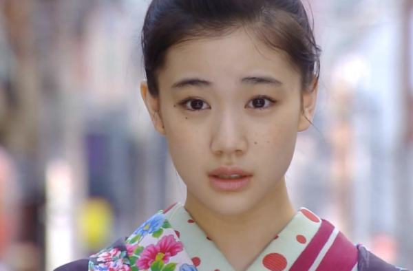 苍井优结婚了 为何都嫁搞笑艺人？新恒结衣看看我吧！