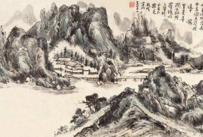 �ִ������һƱ��� ��ī���ּ���ͻ����ɽˮ��һ����ʦ