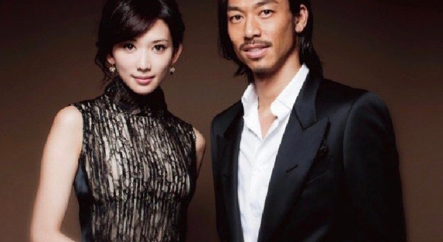 AKIRA林志玲度蜜月 夫妻同步发文撒狗粮 真爱到闪婚？