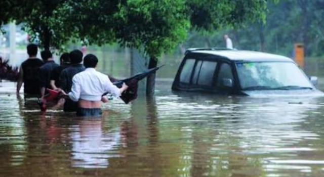 南方暴雨已致61死 你需要记住的暴雨应急要点有哪些