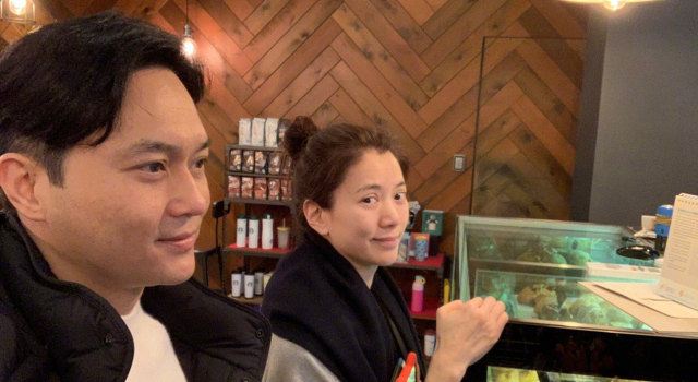 坚强男孩张智霖是什么梗？仙靓夫妇真有传言那么恩爱？