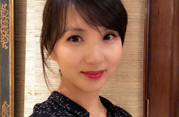 陈好三胎儿子曝光 怀抱小男孩 陈好早已儿女双全？