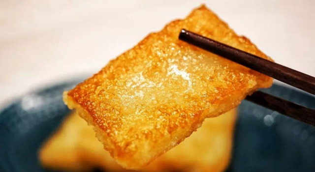 福建浦城临江特色年糕     一款别具地方风味的年糕