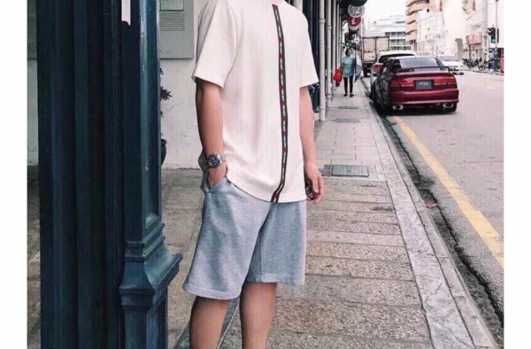 潮牌男性个性穿搭 搭配出你的日常服装最佳选择