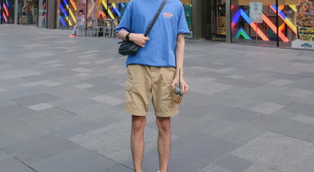 夏季男生日常搭配 寻找到属于你的日常时尚吧