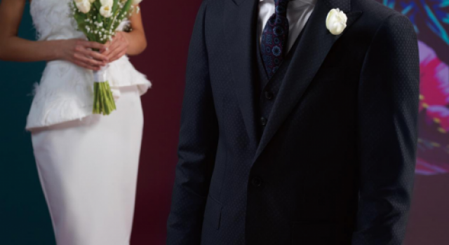 Stylbiella献礼新婚季，诠释优雅绅士风度