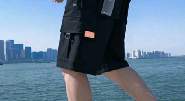 这个夏天不可错过的时尚短裤 让你轻松应对闷热夏季