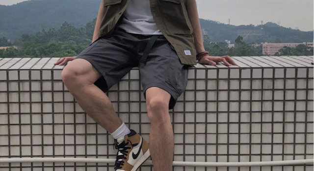 男生夏季必入时尚服装 塑造你最有个人魅力的一面