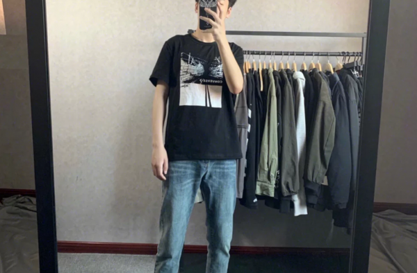 简单干净的日韩系搭配 19最流行的服装风格