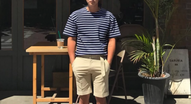 男人夏天出差旅行穿搭 给你一套最时尚的商务风格