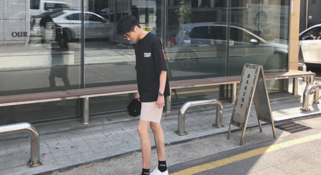 夏季男生出街服装的时尚选择 你日常生活最时尚的一面